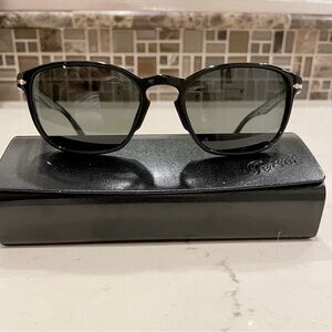 Persol Black Sunglasses